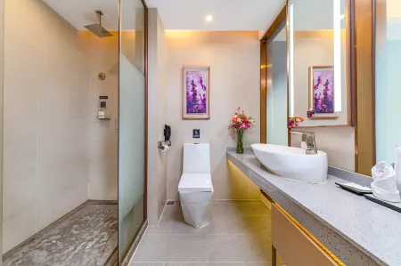 Lavande Hotel (Shenzhen Airport Fuyong Metro Station)