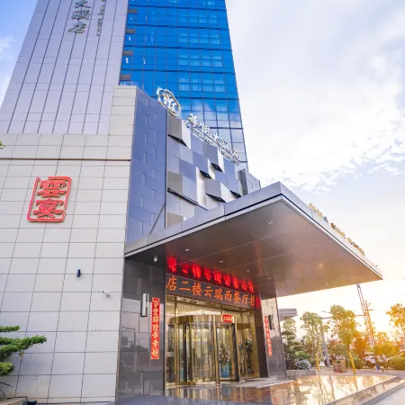 Kunming Huayue Hotel