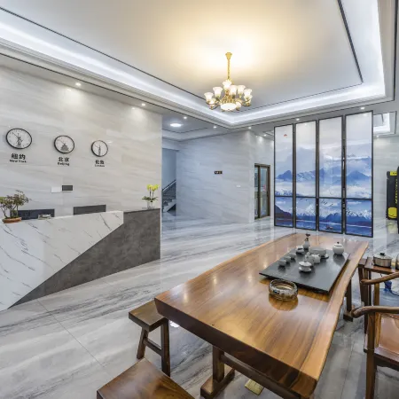 Fuzhou Wanxin Hotel (Changle International Airport)
