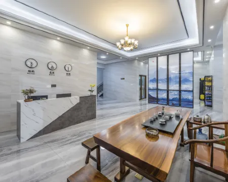 Fuzhou Wanxin Hotel (Changle International Airport) Hotels in Fuzhou