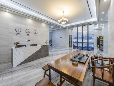 Fuzhou Wanxin Hotel (Changle International Airport)