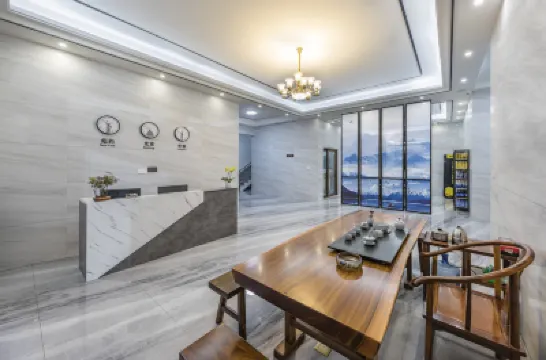 福州萬鑫ホテル（長樂国際空港） のホテル