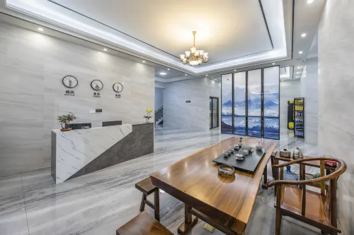 Fuzhou Wanxin Hotel (Changle International Airport) Hotels in Fuzhou