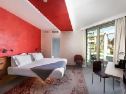 Carrick Hotel Camogli Hotels in Storstadsregionen Genua