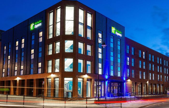 Holiday Inn Express BARROW-IN-FURNESS by IHG