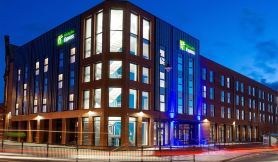 Holiday Inn Express BARROW-IN-FURNESS by IHG