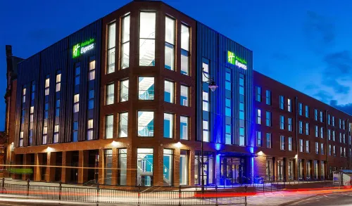 Holiday Inn Express BARROW-IN-FURNESS by IHG - 3-Star