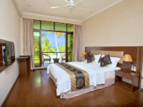 Kaani Beach Hotel Hotels in Maafushi