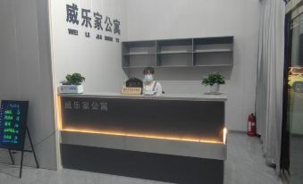 Xiaoyi Weilejia Apartment