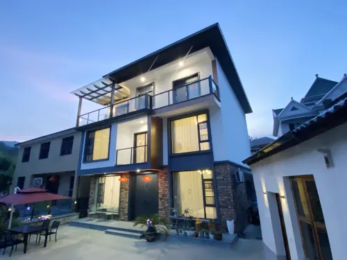 HAPPY HOMESTAY - Villaer