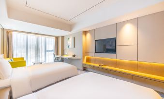 Lanzhou Central Plaza Suites