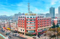 Qingzhu Fulinmen Hotel Hotels near Hanliang Culture Park
