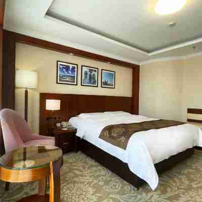 満洲里ホテル Rooms