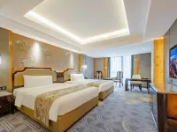 Heyi Yueju Hotel (Shanghai International Tourism and Resorts Zone) Hotels near Shanghai Wild Animal Park