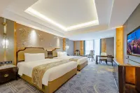 Heyi Yueju Hotel (Shanghai International Tourism and Resorts Zone) Hotel di Area Nanhui, Kangqiao