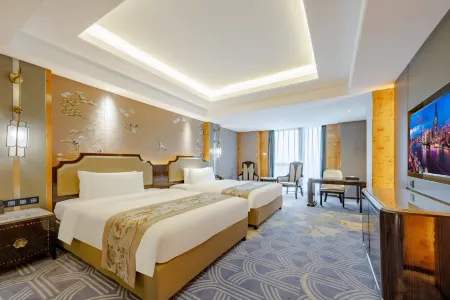 Putian Meibo Hotel (Shanghai International Tourism and Resorts Zone)