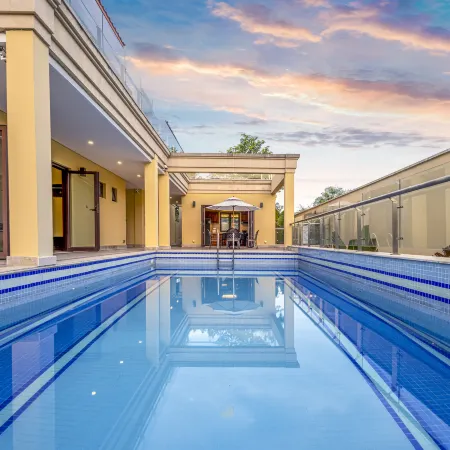 Sanya Yalong Bay Haimeng Bay Resort Pool Villa