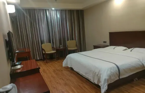 吉木薩爾五彩富地賓館