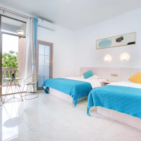 Beihai Honghaiwan Homestay (Yintan)