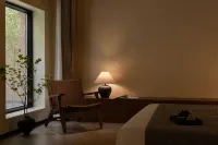Qingsen Courtyard Hotel (Changsha Wuyi Square IFS International Financial Center) - Balkoner