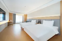 全季酒店（嘉興秀湖公園店） 鄰近嘉興市文化藝術中心的酒店