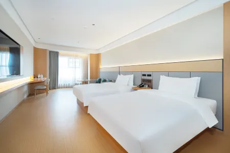 JI Hotel (Jiaxing Xiuhu Park)