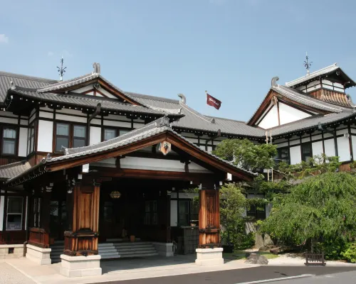 Nara Hotel Hotels in der Nähe von Daibutsu-den