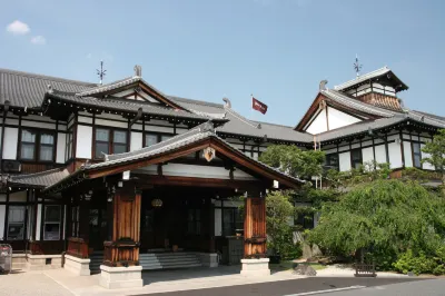 Nara Hotel Hôtels à proximité de : Nishinokyo District