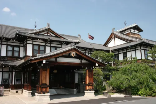Nara Hotel Hotels in Nara