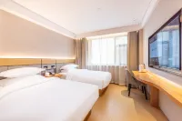 GreenTreeInnLanZhouRailway Station WuquanSquare Branch Hotels in Lanzhou