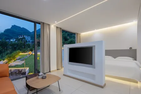 Xingli Yeyu Homestay (Enshi Grand Canyon Visitor Center) Отели рядом с достопримечательностью «Dadishanchuan Scenic Spot (Enshi Grand Canyon)»