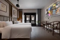 Junshenglou·Junyu Zenfeng Courtyard Hotel (Tongguanyao Ancient Town) Các khách sạn ở Trường Sa