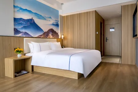 逸家飯店（新華廣場呼和浩特站地鐵站店）