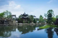 Junshenglou·Junyu Zenfeng Courtyard Hotel (Tongguanyao Ancient Town) Các khách sạn ở Trường Sa