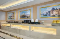 Vienna Hotel (Minquan  Railway Station) - breakfast