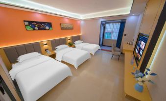 Weisidun Hotel (Zhanjiang Potou)