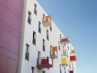 Appart'hôtel Odalys City - Bioparc Lyon Est Hotels near 8th arr.