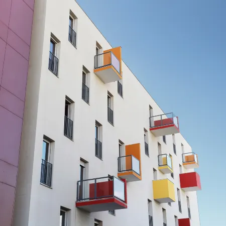 Appart'hôtel Odalys City - Bioparc Lyon Est