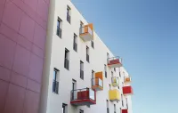 Appart'hôtel Odalys City - Bioparc Lyon Est