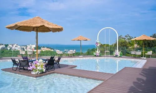 Xiamen Yinshan Seaview Homestay