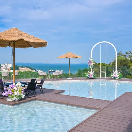 Xiamen Yinshan Seaview Homestay