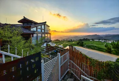 貴陽高坡心宿牧雲客棧 貴陽高坡鄉客運站附近的飯店