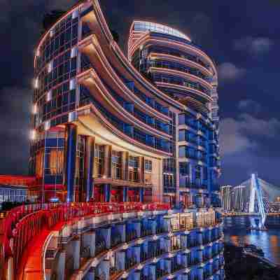 インターコンチネンタルホテル 海口華彩 Hotel Exterior