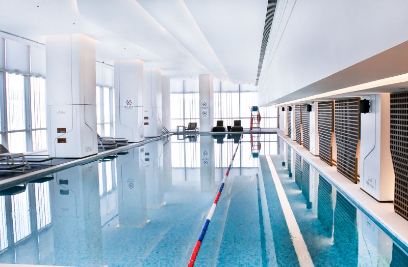 Crowne Plaza Shenzhen Wecc by IHG photo 2