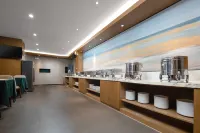 Jinhao International Hotel (Changsha Station Amiling Subway Station Store) - sarapan