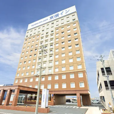 Toyoko Inn Kitakyushu Airport Hotels near Kitakyushu Airport