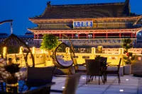 Meili Maple Hotel (Xi'an Bell Tower Metro Station Huimin Street Branch)