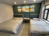 Aershanshi  Ruihanminsu Hotels near Arxan National Forest Park - Azalea Slope