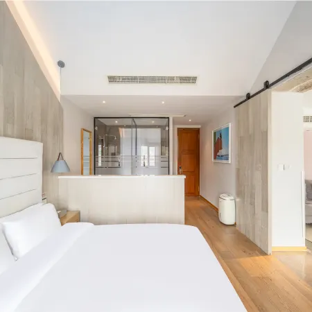 Qiheng Shishe Hotel Отели рядом с достопримечательностью «Рыба камней»