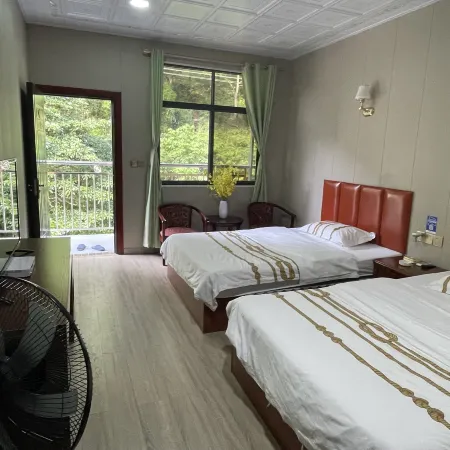 Pingjiang Gufeng Yingshan Villa